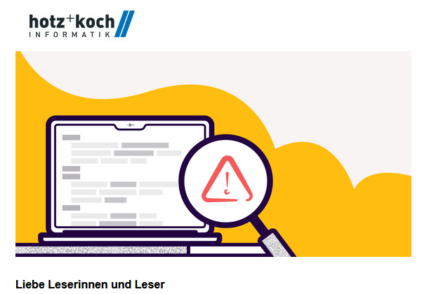 Oster-Aktion und neue Security Services