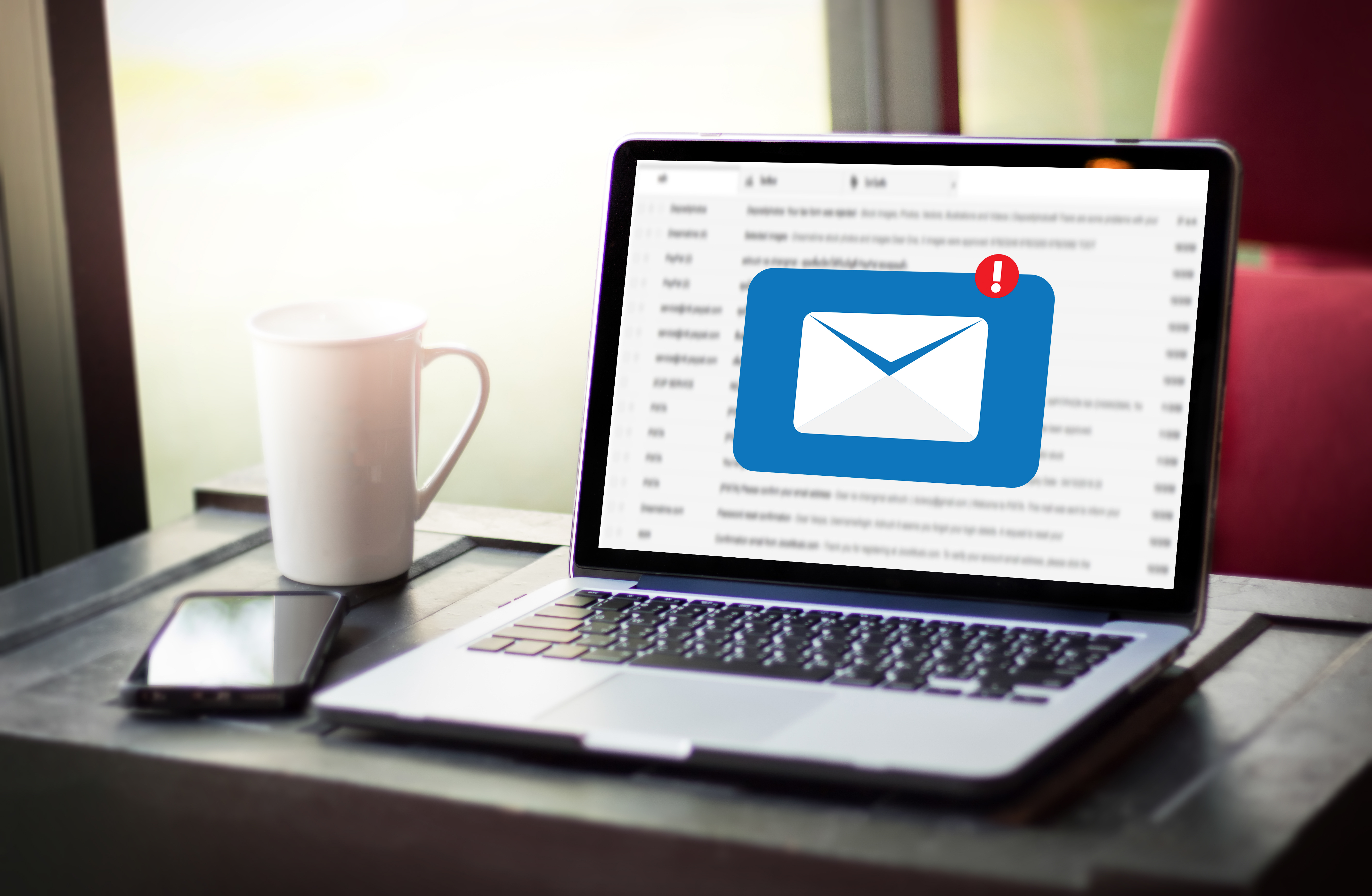 Effiziente E-Mail-Archivierung für mehr Produktivität