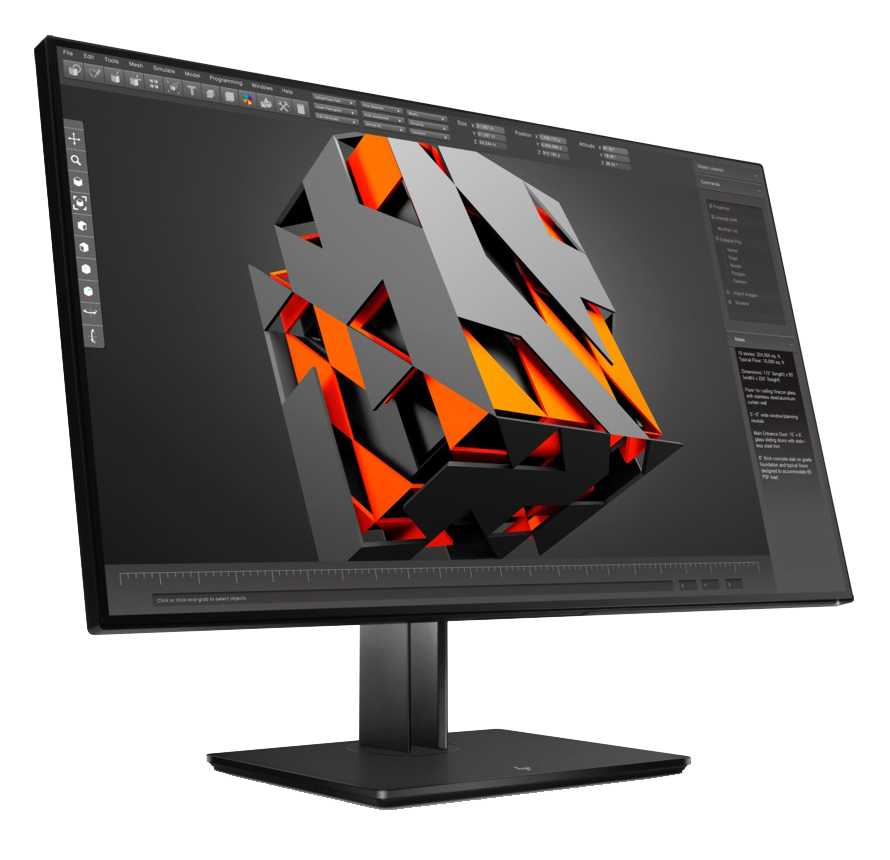 HP Z32
