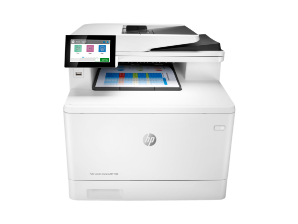 HP Color LaserJet Enterprise M480f