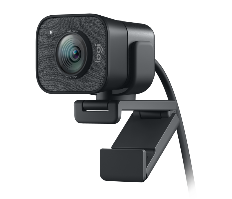 Logitech Webcam StreamCam Grafit